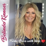 Belinda Kinnaer – From Africa With Love (album)