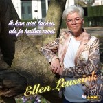 Ellen Leussink – Ik kan niet lachen als je huilen moet