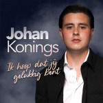 Johan Konings – Ik hoop dat jij gelukkig bent