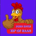 John Enter – Kip of haan