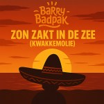 Barry Badpak – Zon zakt in de Zee (Kwakkemolie)
