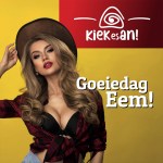 Kiek es an! – Goeiedag Eem!