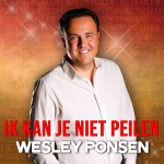 Wesley Ponsen – Ik Kan Je Niet Peilen