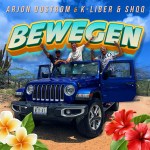 Arjon Oostrom, K-LIBER en SHQQ – Bewegen