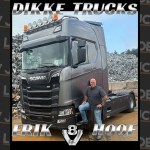 Erik van Hoof – Dikke trucks