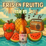 Brennie & Jerry – Fris en fruitig