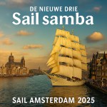  De Nieuwe Drie – Sail Samba