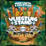 Noise Cartel & Het Feestteam – Vliegtuigstand
