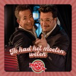 Träcksäck – Ik had het moeten weten