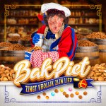 Bakpiet zingt vrolijk zijn lied
