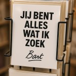 Bart van Loon – Jij bent alles wat ik zoek