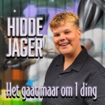 Hidde Jager – Het gaat maar om 1 ding