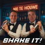 Nie Te Houwe – Shake it