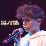 Roy Junior – Zingen is goud