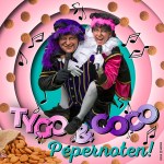 Tygo & Coco – Pepernoten