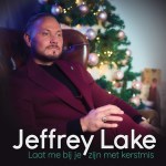 Jeffrey Lake – Laat me bij je zijn met kerstmis