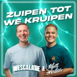 Wescalatie & Matt Ardeo – Zuipen tot we kruipen
