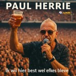 Paul Herrie – Ik wil hier best wel efkes bleve