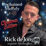 Rick de Jong – Unchained Melody Christmas Edition