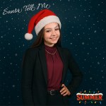 Summer – Santa Tell Me