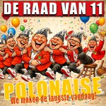 De Raad Van Elf – Polonaise (We Maken De Langste Vandaag)